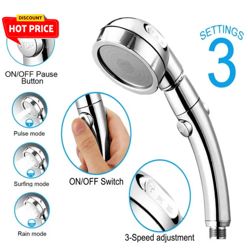 Modes adjustable shower - adjustable,
