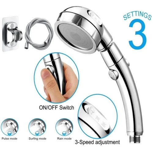 Shower head handheld set - shower,