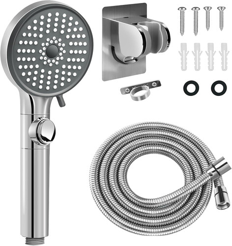 Shower head with hose - rv,