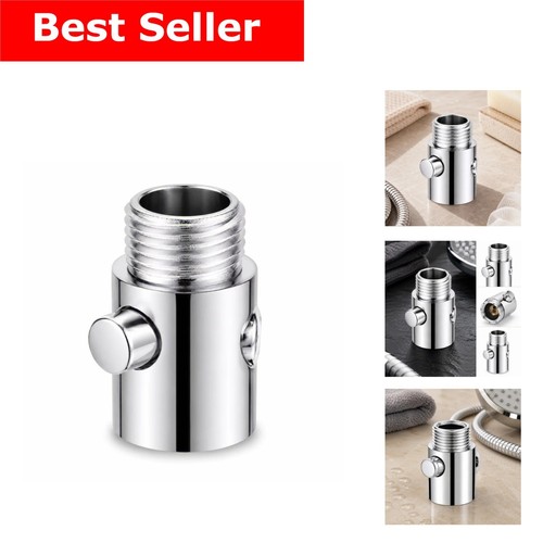 Shower head shut off valve - shower,
