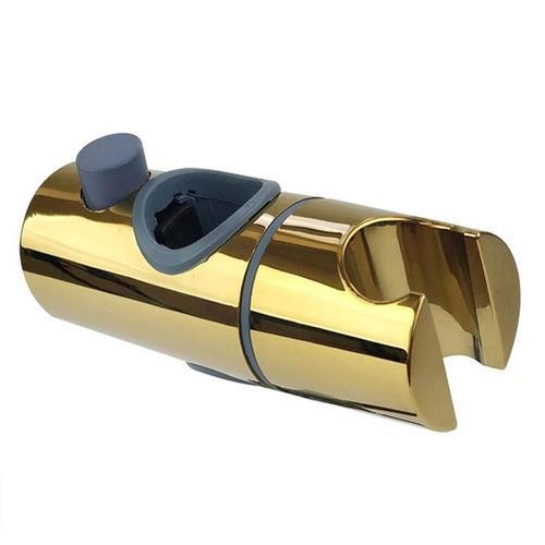 Gold shower head handset - head,
