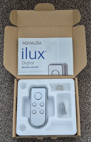 910206 aqualisa digital ilux2 - digital,