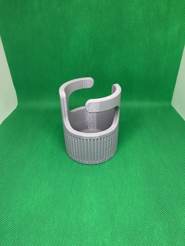 Shower button holder clip - button,