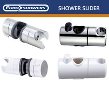 Shower Head Holder Riser Rail