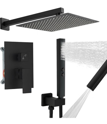 Rainfall shower system fixture - shower,
