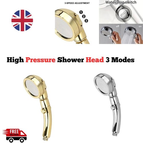 High pressure shower head - high,