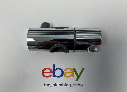 Aqualisa quartz chrome - chrome, push