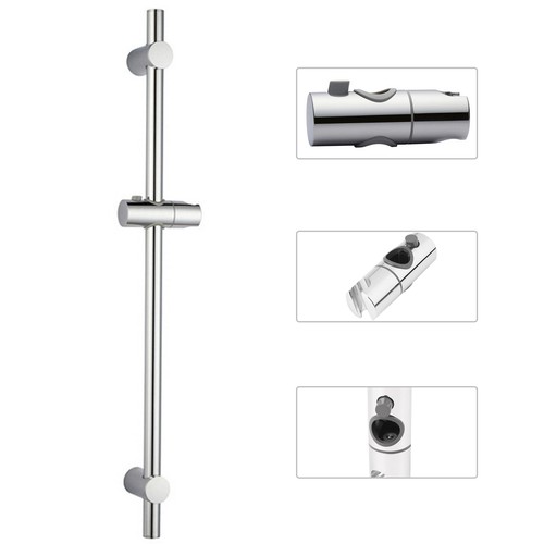 Adjustable shower head holder - adjustable,