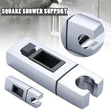 Push Button Adjustable Shower