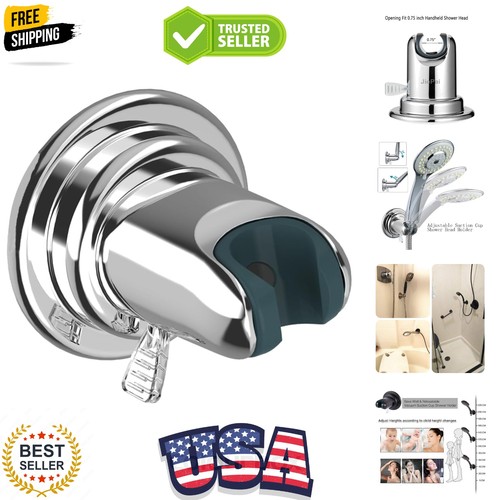 Vacuum suction cup shower - vacuum,