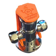 The Shower Buddy – Timed