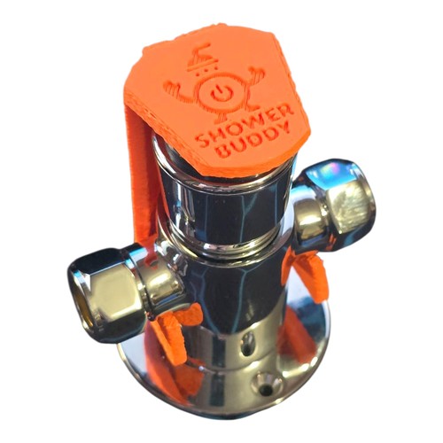 The shower buddy adjustable - shower,