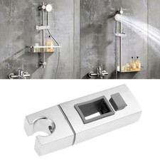 Sleek Chrome Shower Head