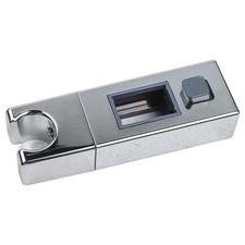 Push Button Adjustment Shower