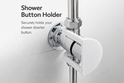Shower push button - shower,