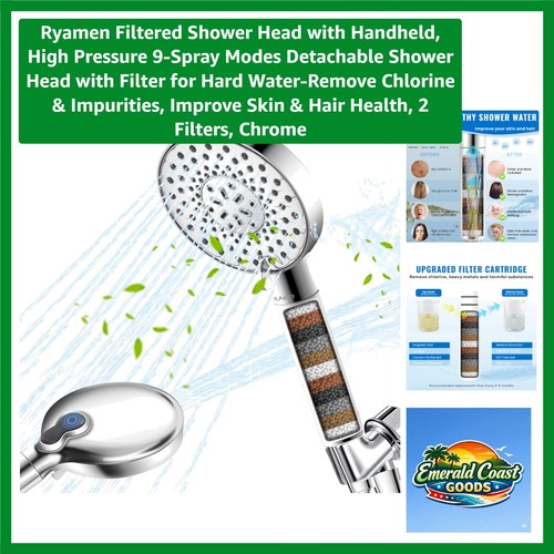 Luxury handheld shower - handheld,