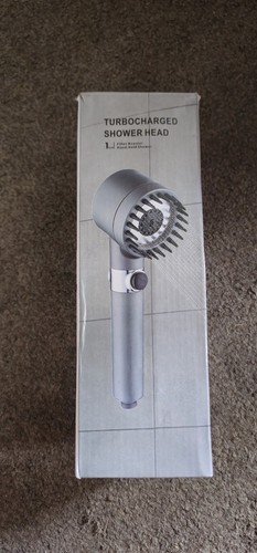 High pressure shower head - high,