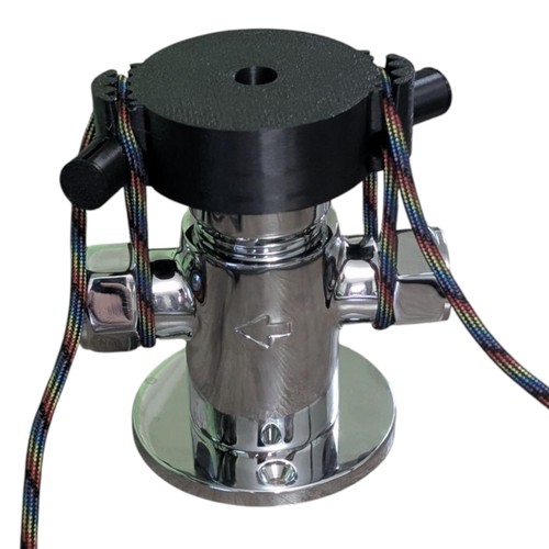 Stayon shower button holder - stayon,