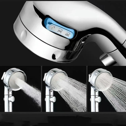 Adjustable chrome black wall - chrome,