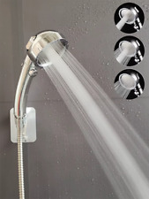 Large Shower Head Chrome High