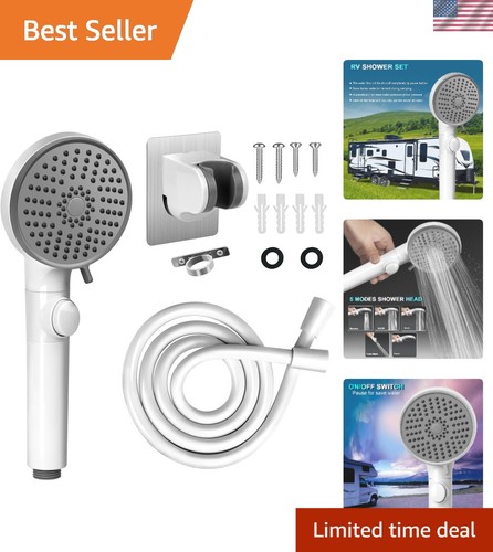 Easy install shower head - shower,