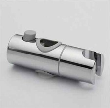 25mm Chrome Shower Arm Rail
