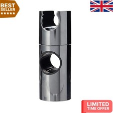 Adjustable Chrome Shower